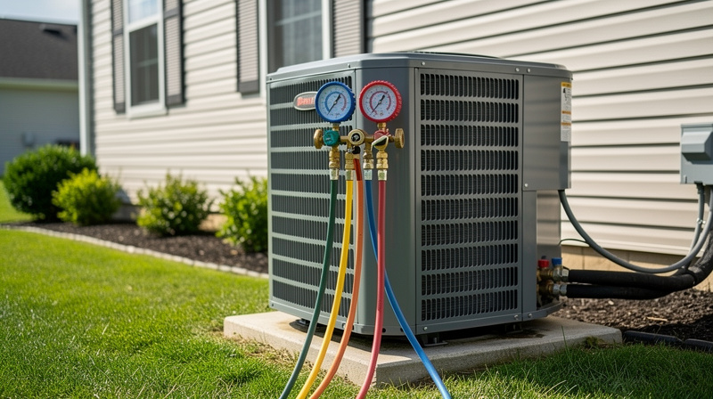 $79 AC/Heat Pump Diagnostic