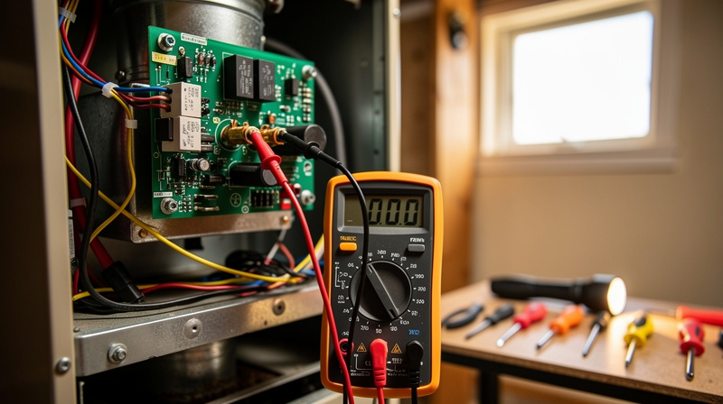 $79 Furnace Diagnostic