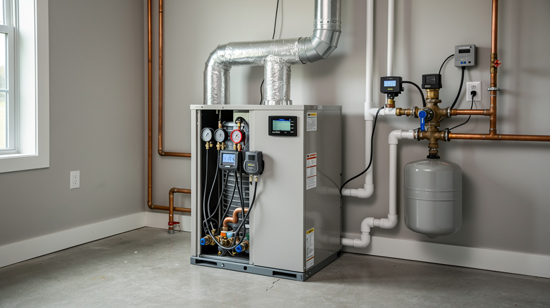 $79 Geothermal Diagnostic