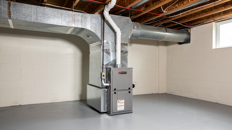 $200 Off Furnace/AC/HP Upgrade