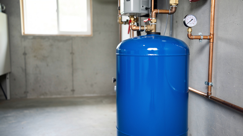 $100 Off Pressure Tank or Well Pump