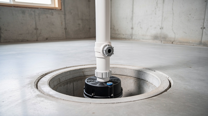 $100 Off New Sump Pump