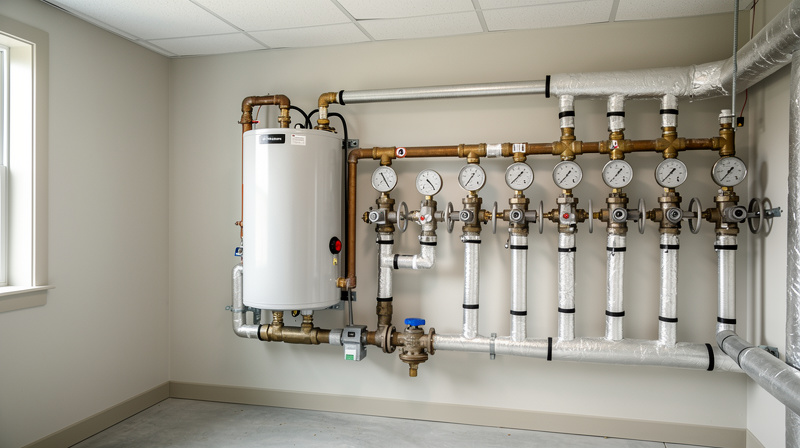 Geothermal Maintenance