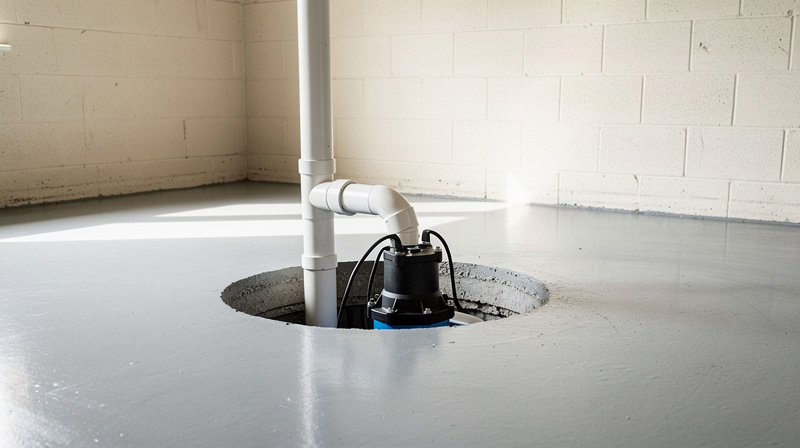 Sump Pump Services