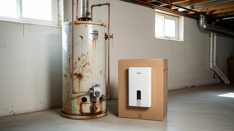 $59 Water Heater Diagnostic