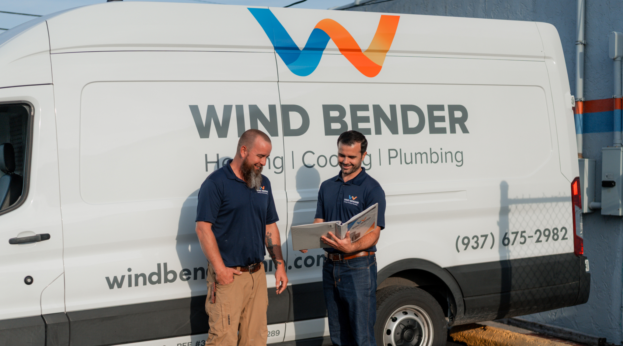 HVAC Company Near Fairborn Ohio