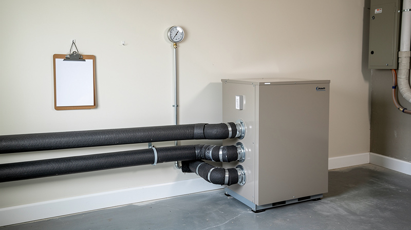 Geothermal Maintenance