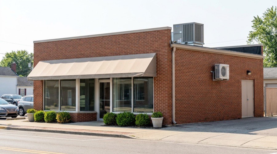 Commercial Heating