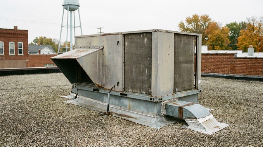 Commercial Heating