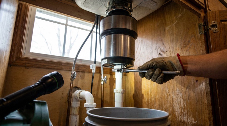 Repair — Wind Bender furnace installation