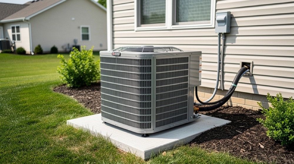 AC replacement