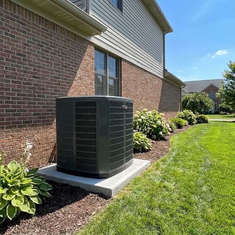 AC Installation