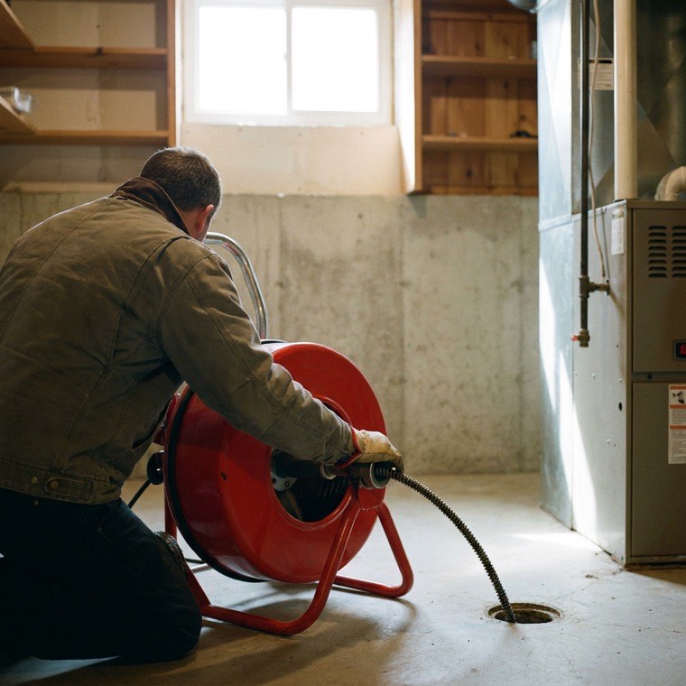 Drain Cleaning