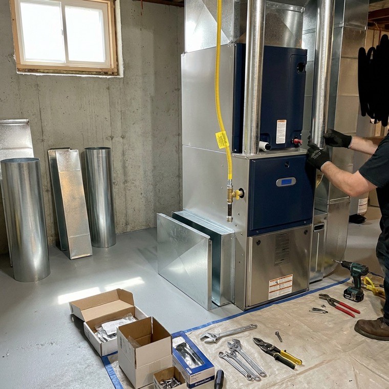 Furnace Installation