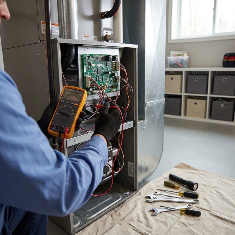 Furnace Repair