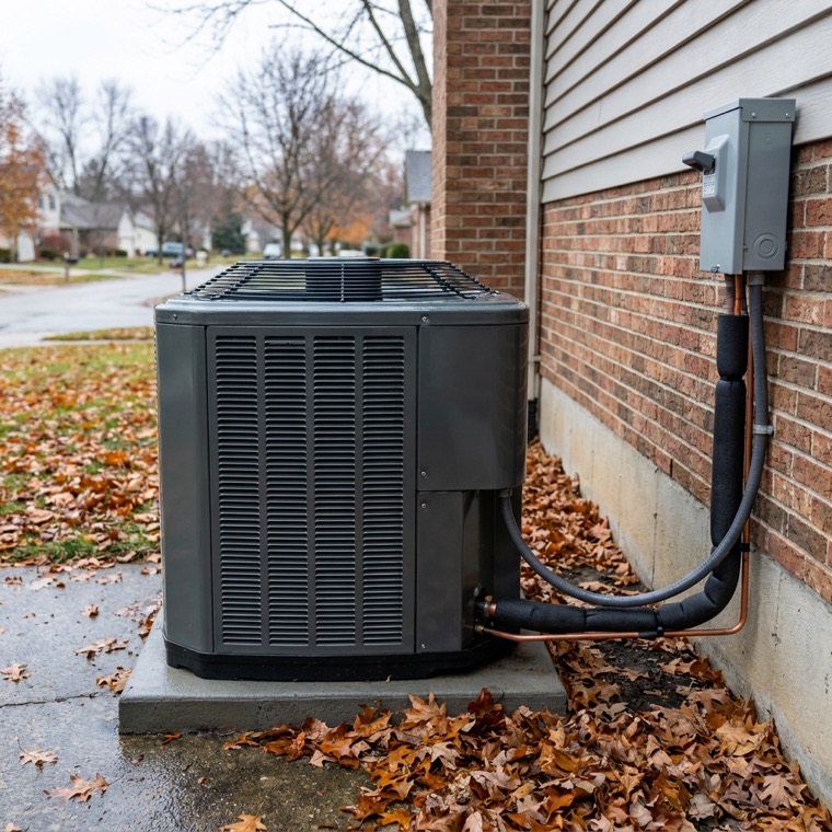 Heat Pump Repair