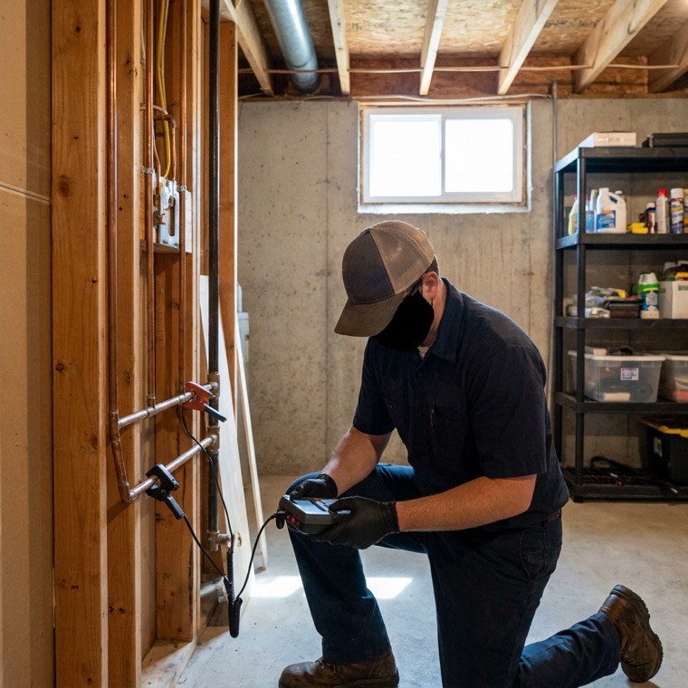 Leak Detection