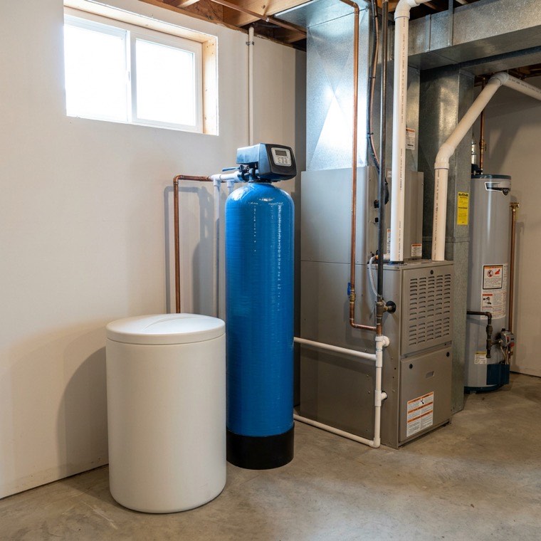 Water Softeners