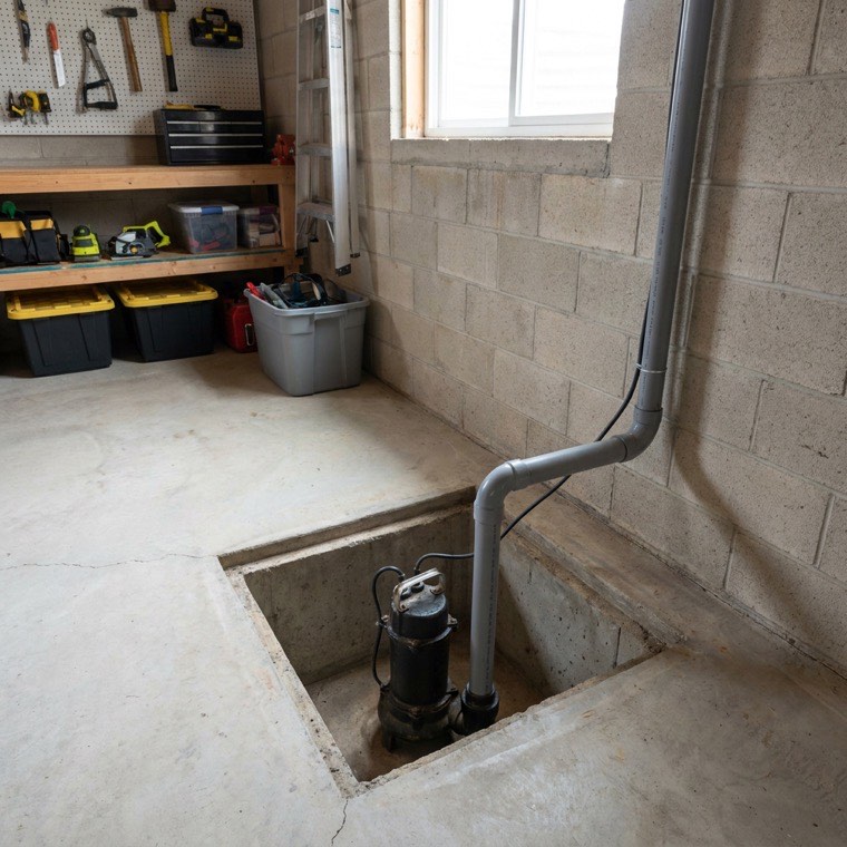 Sump Pumps