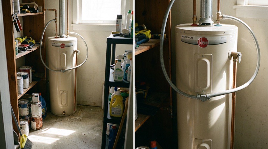 Rusty or Smelly Water — Wind Bender, Dayton OH