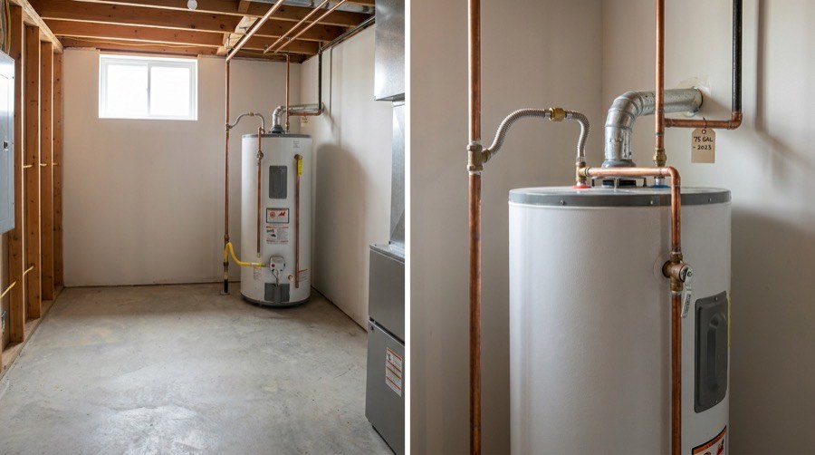 Not Enough Hot Water — Wind Bender, Dayton OH