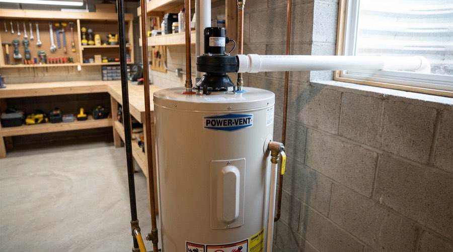 Leaking Tank — Wind Bender, Dayton OH