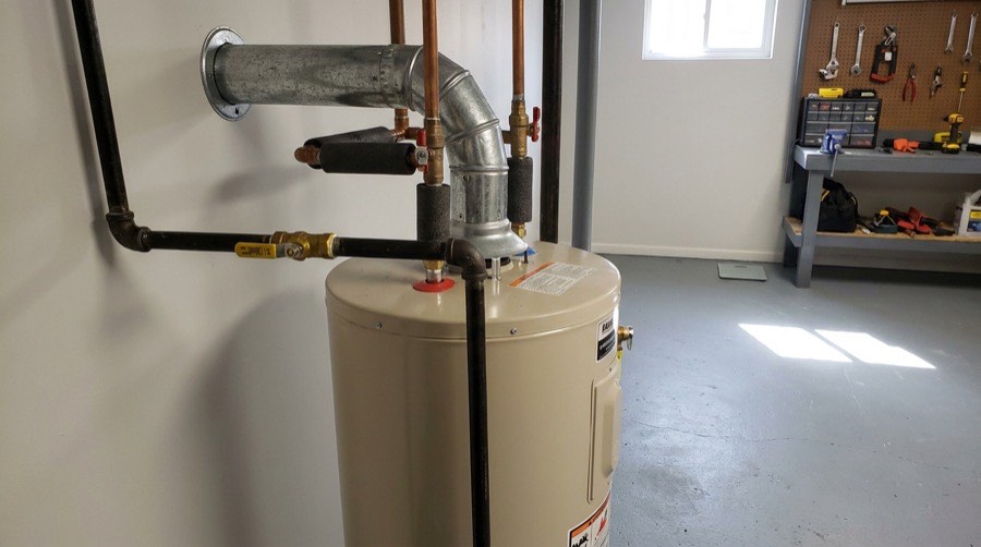 Water Heaters